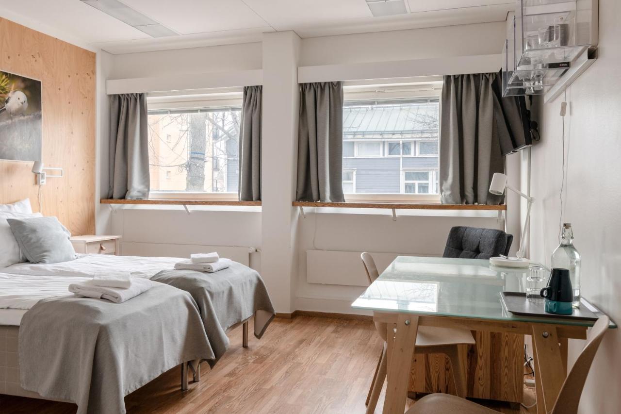 Hotel Bulevard Hanko Exterior foto