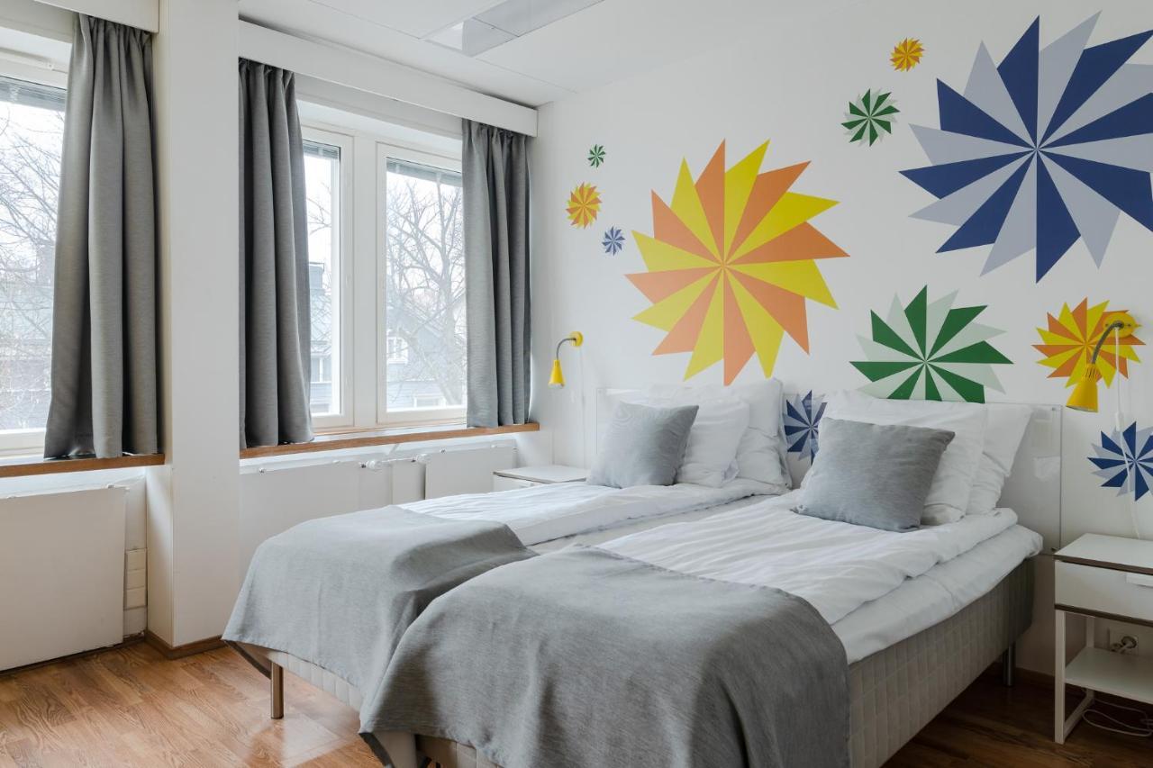 Hotel Bulevard Hanko Exterior foto