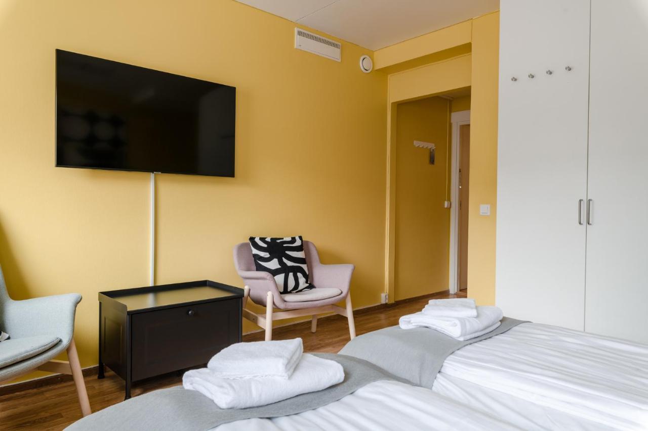 Hotel Bulevard Hanko Exterior foto