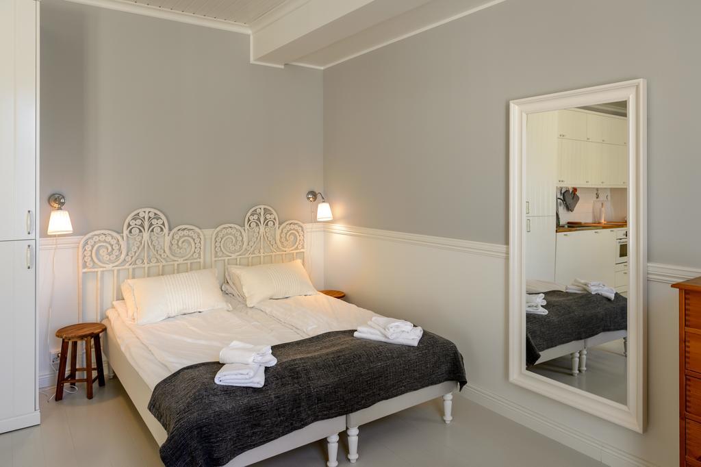 Hotel Bulevard Hanko Exterior foto