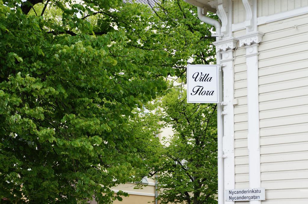 Hotel Bulevard Hanko Exterior foto