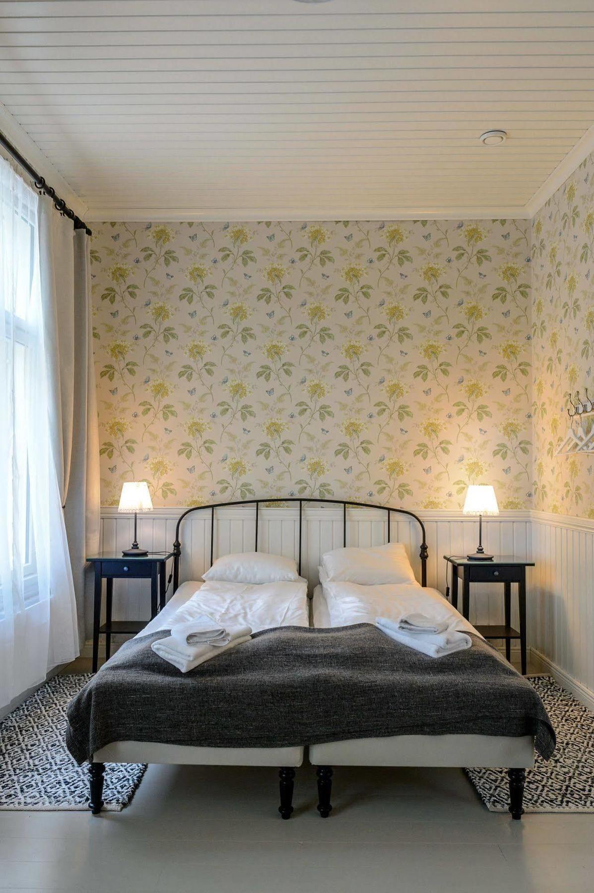 Hotel Bulevard Hanko Exterior foto