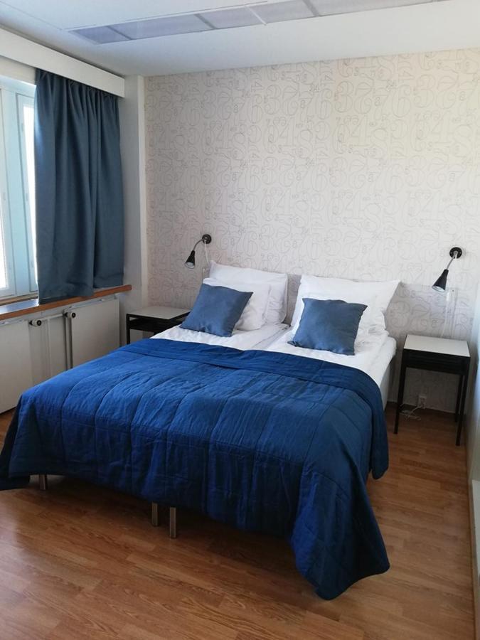 Hotel Bulevard Hanko Exterior foto